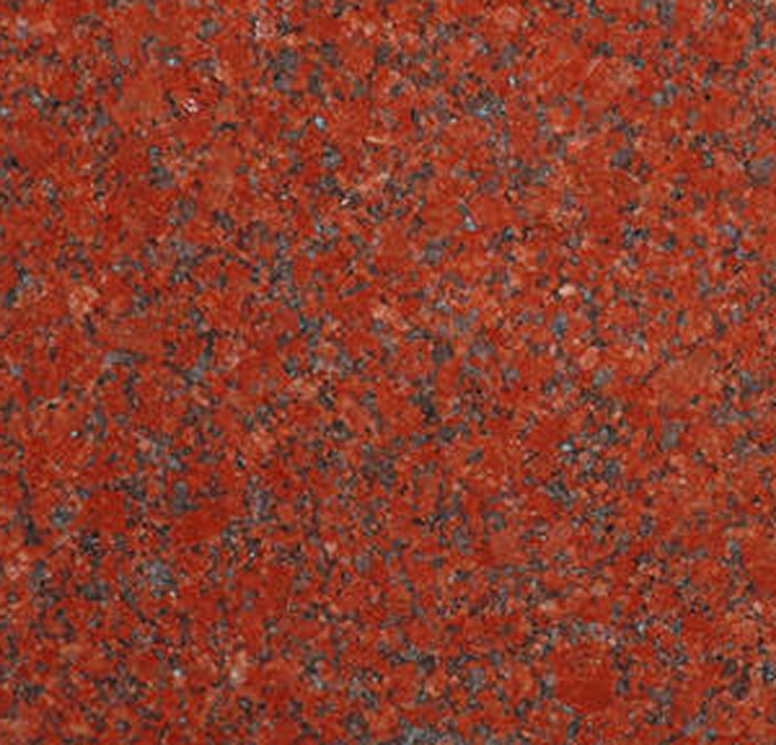 Granite Imperial Red
