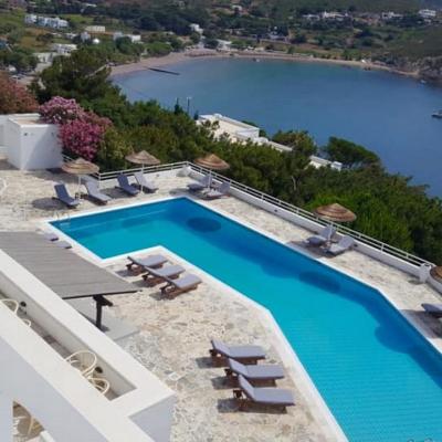Patmos Paradise Hotel 2